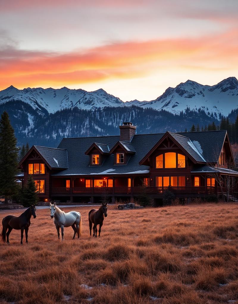 Ranch & Premium Experiences