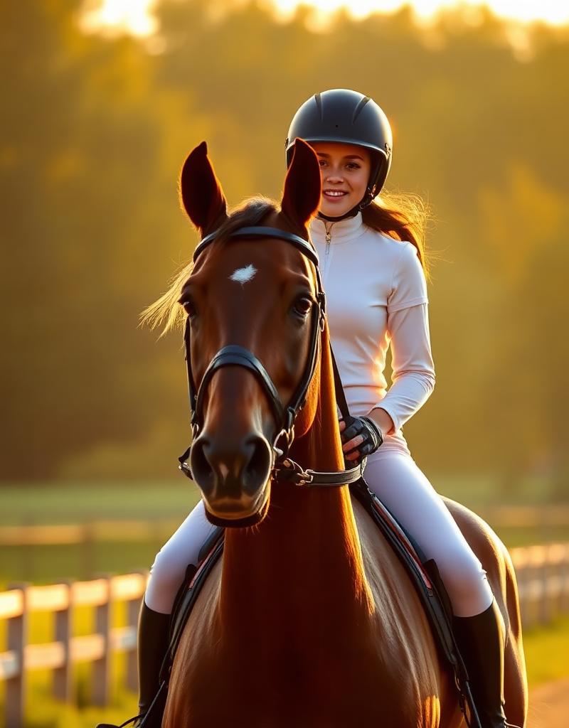 Riding Lessons
