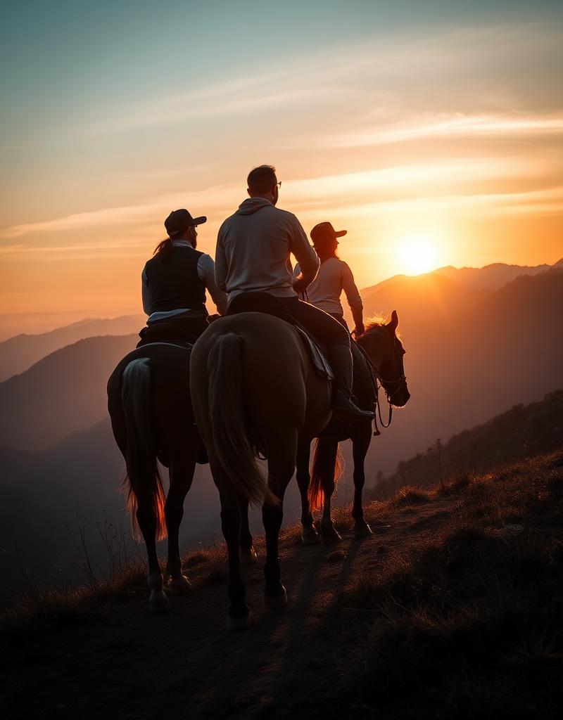 Trail Rides